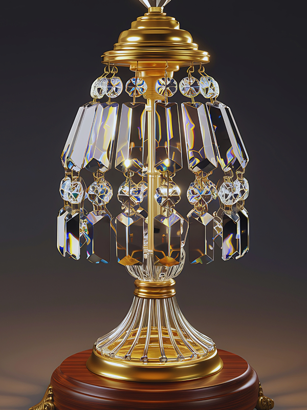 Prism Grandeur Lamp